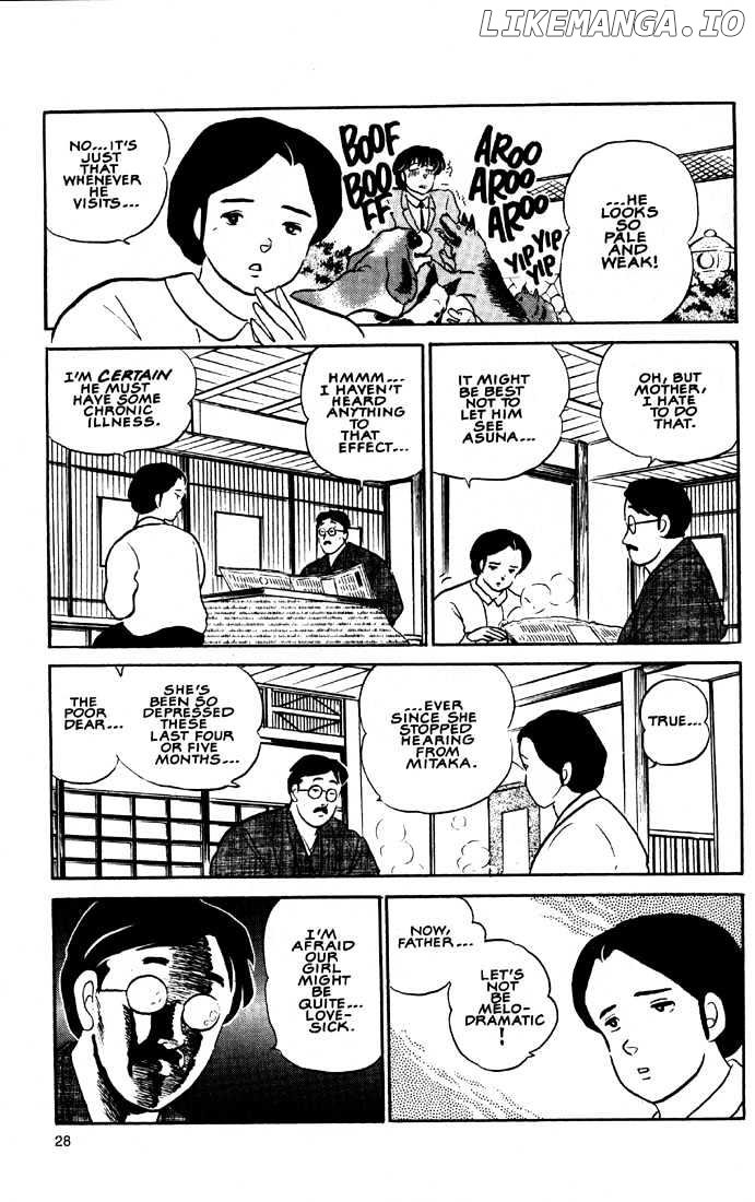 Maison Ikkoku chapter 116 - page 11