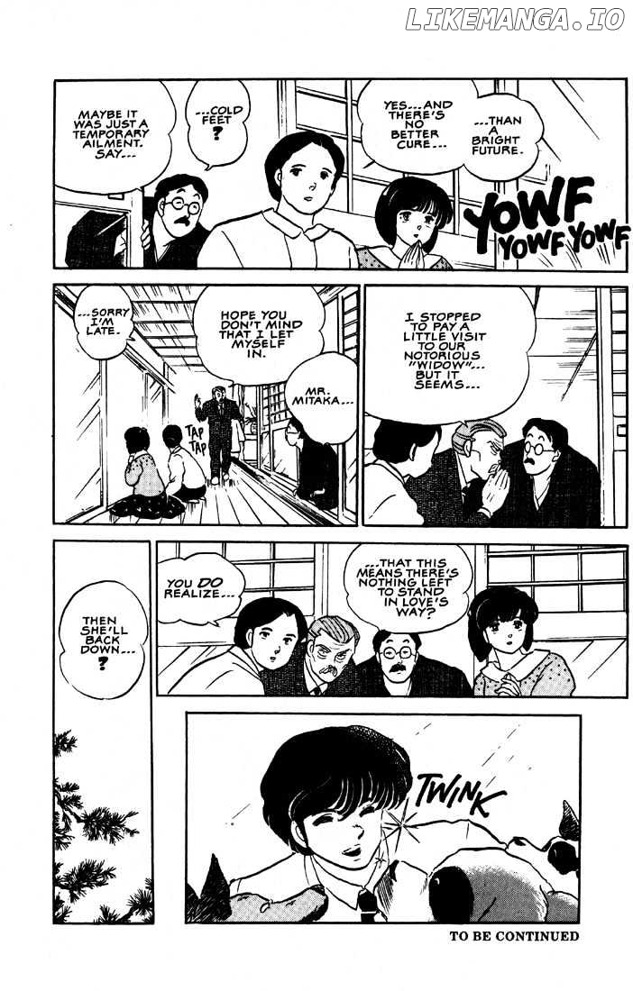 Maison Ikkoku chapter 116 - page 23