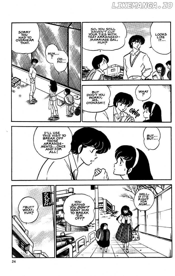 Maison Ikkoku chapter 116 - page 7