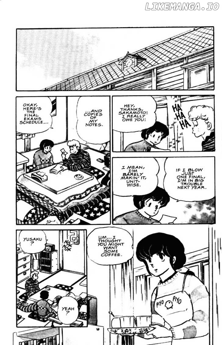 Maison Ikkoku chapter 68 - page 3