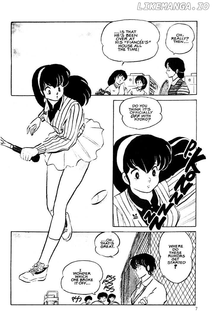 Maison Ikkoku chapter 117 - page 10