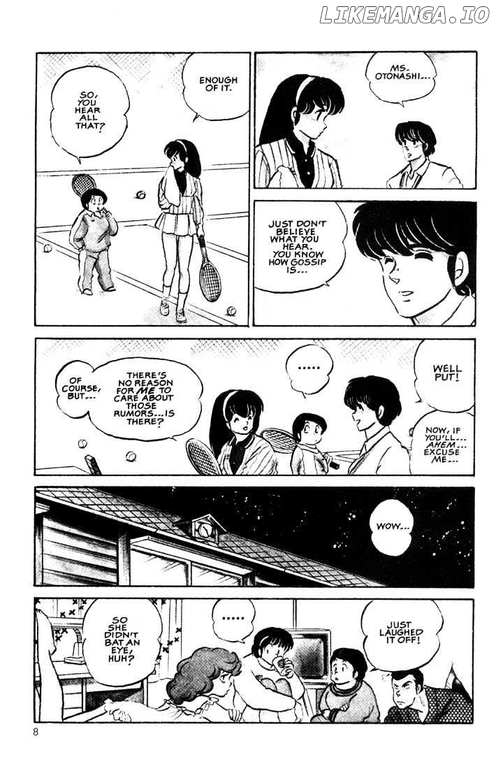 Maison Ikkoku chapter 117 - page 11