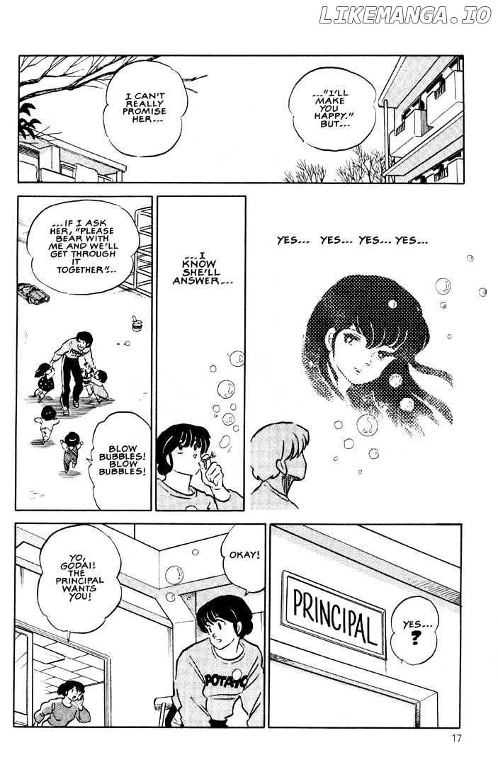 Maison Ikkoku chapter 117 - page 20