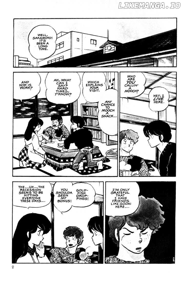 Maison Ikkoku chapter 117 - page 5