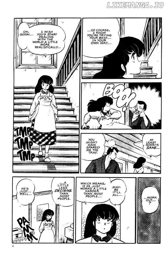 Maison Ikkoku chapter 117 - page 7