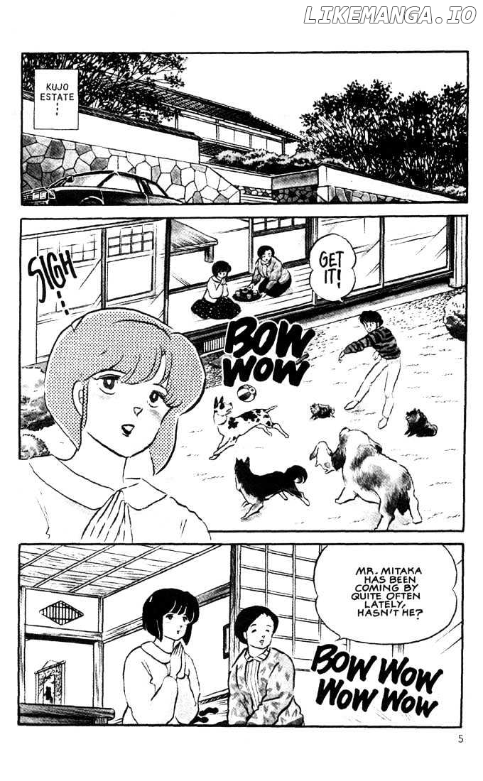 Maison Ikkoku chapter 117 - page 8