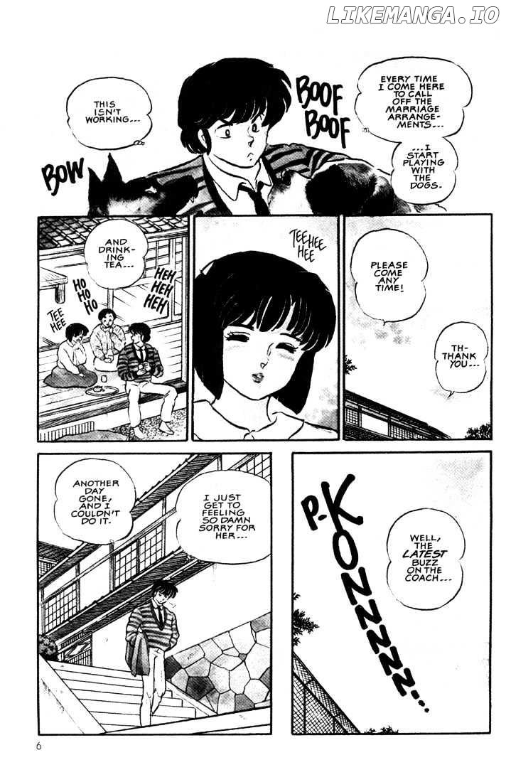 Maison Ikkoku chapter 117 - page 9