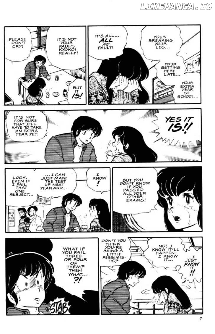 Maison Ikkoku chapter 69 - page 10