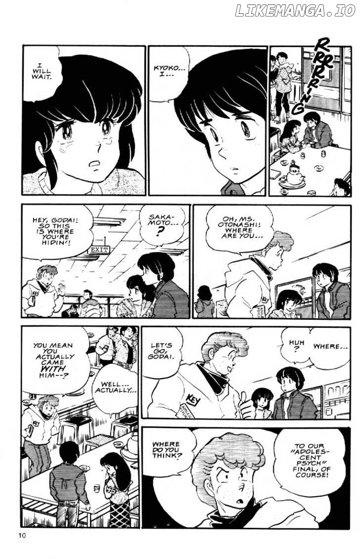 Maison Ikkoku chapter 69 - page 13