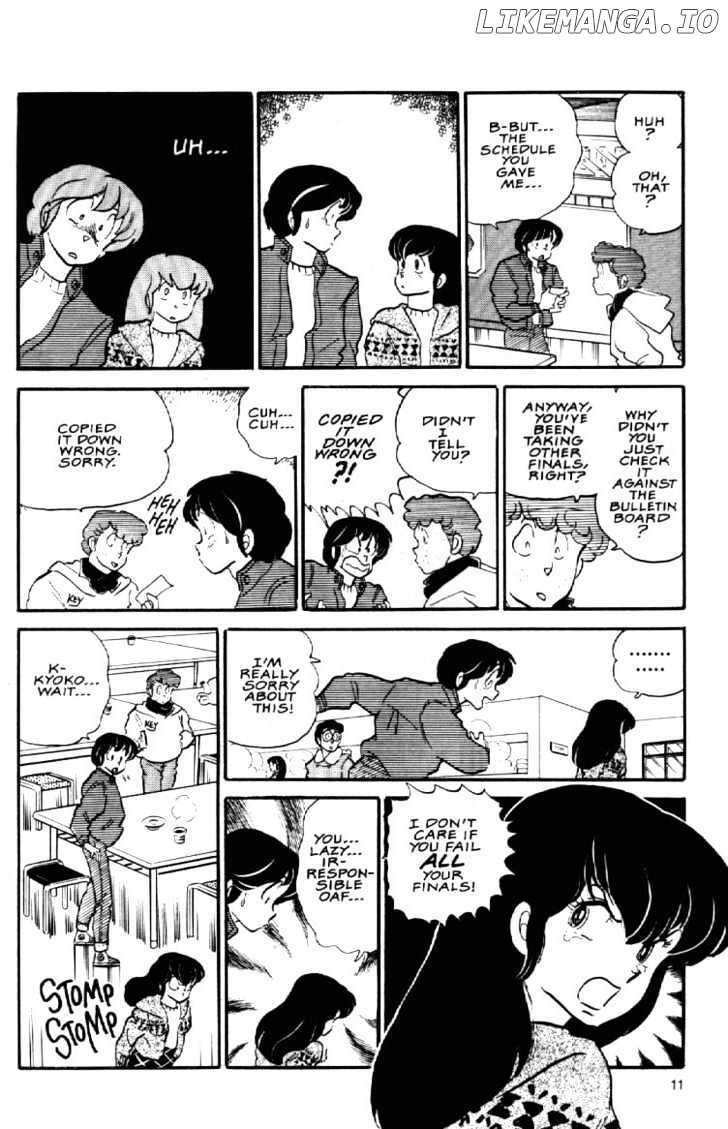 Maison Ikkoku chapter 69 - page 14