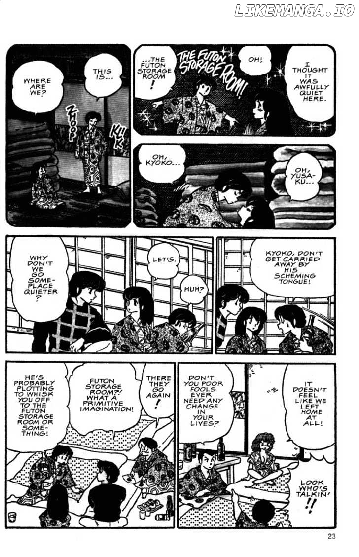 Maison Ikkoku chapter 70 - page 12