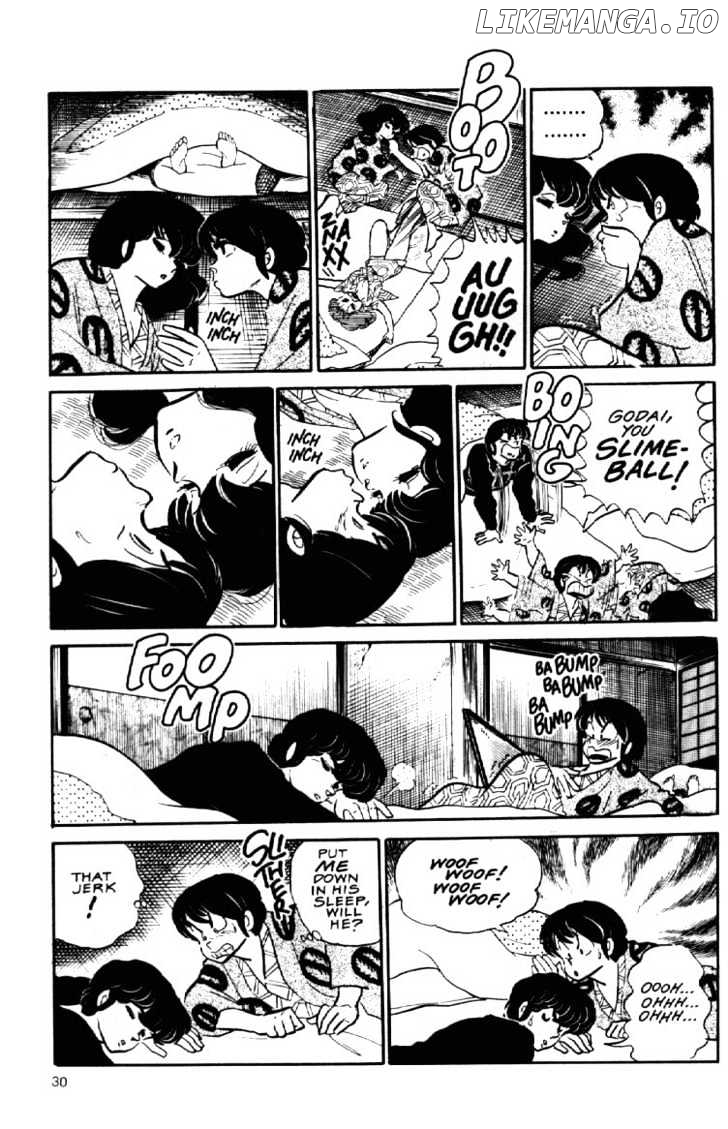 Maison Ikkoku chapter 70 - page 19