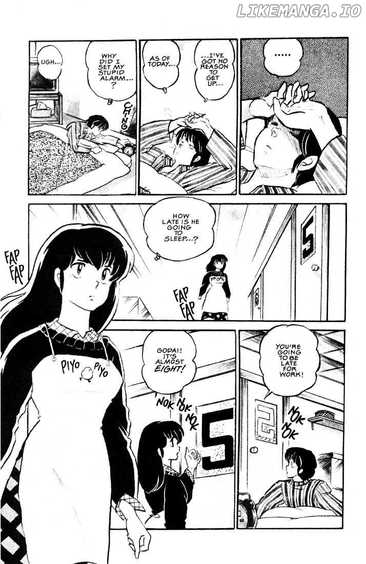 Maison Ikkoku chapter 118 - page 5