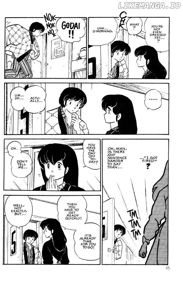 Maison Ikkoku chapter 118 - page 6