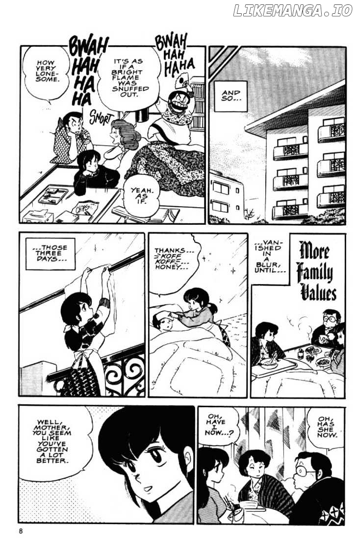 Maison Ikkoku chapter 71 - page 11