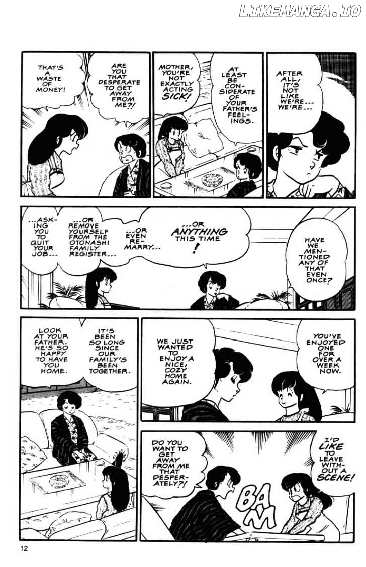 Maison Ikkoku chapter 71 - page 15