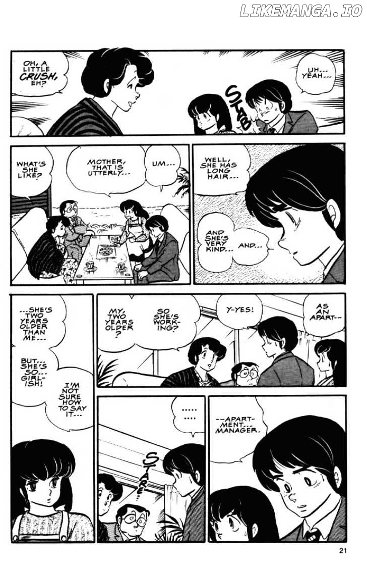 Maison Ikkoku chapter 71 - page 24