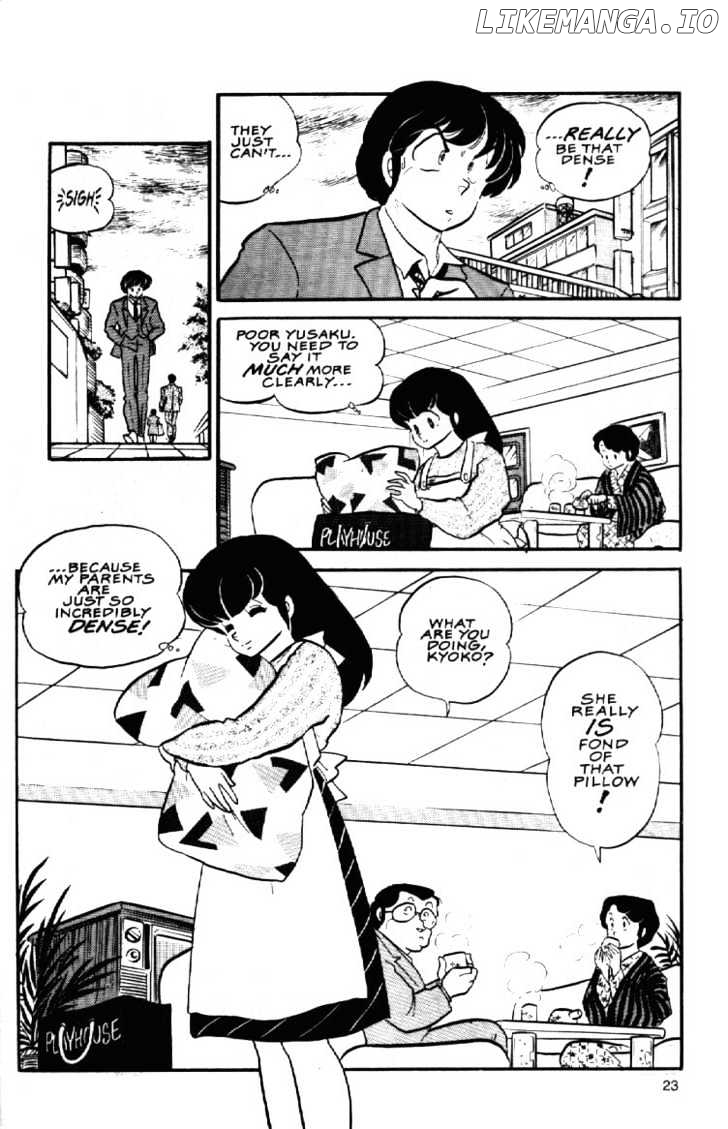 Maison Ikkoku chapter 71 - page 26