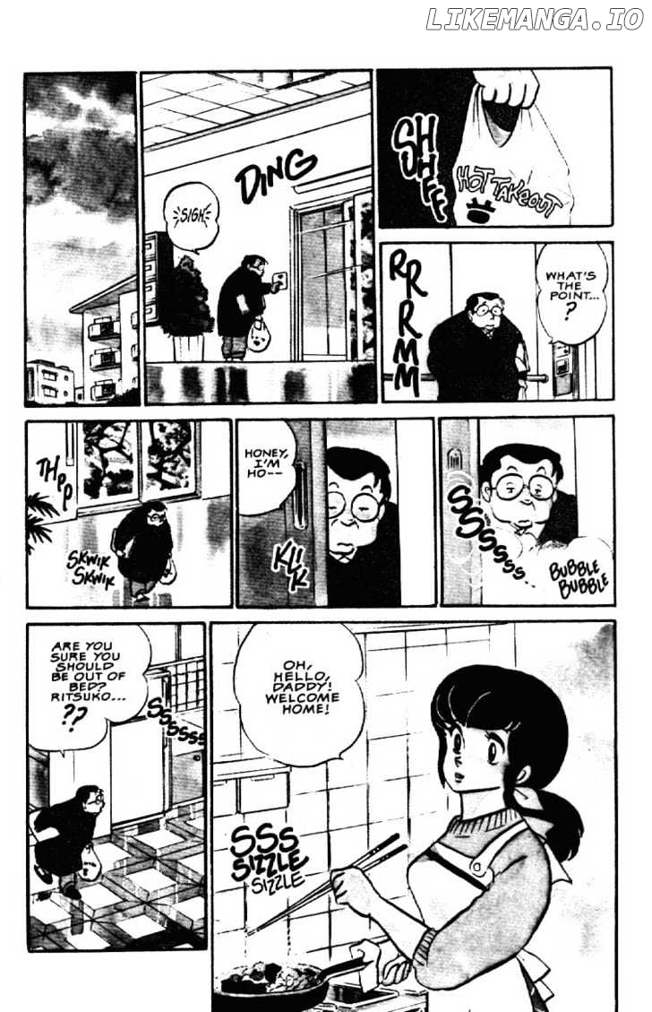 Maison Ikkoku chapter 71 - page 8