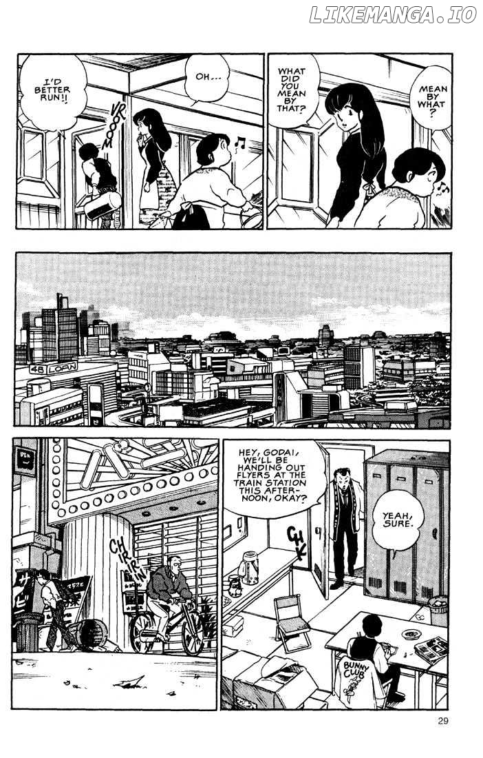 Maison Ikkoku chapter 120 - page 10