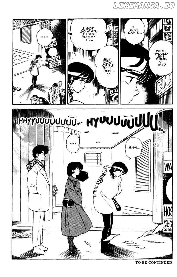 Maison Ikkoku chapter 120 - page 21