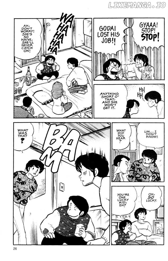 Maison Ikkoku chapter 120 - page 7