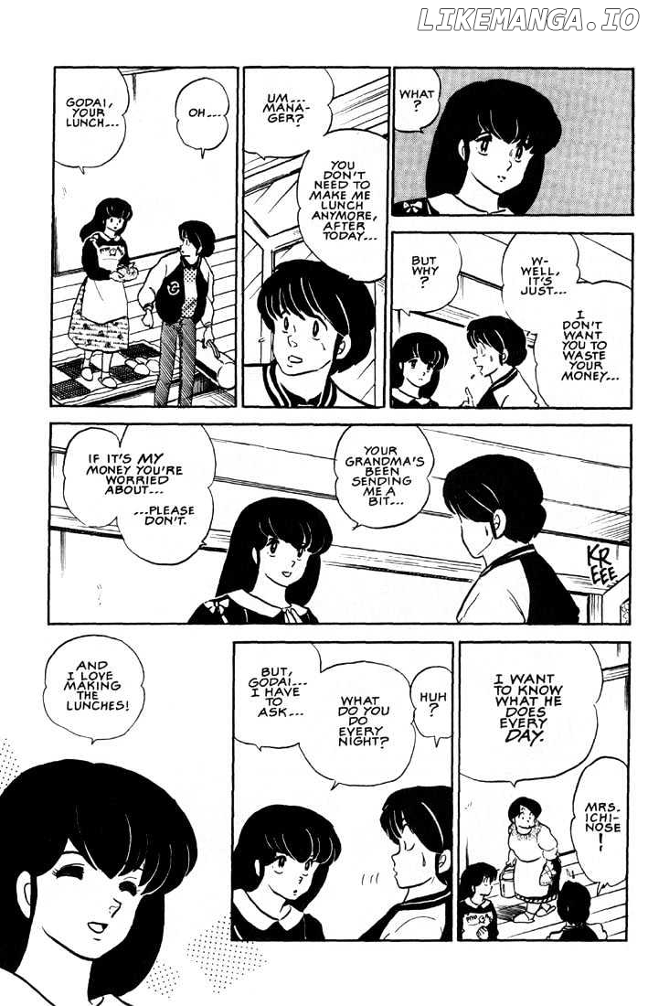 Maison Ikkoku chapter 120 - page 9