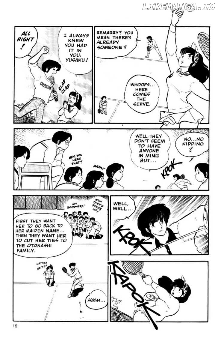 Maison Ikkoku chapter 25 - page 18