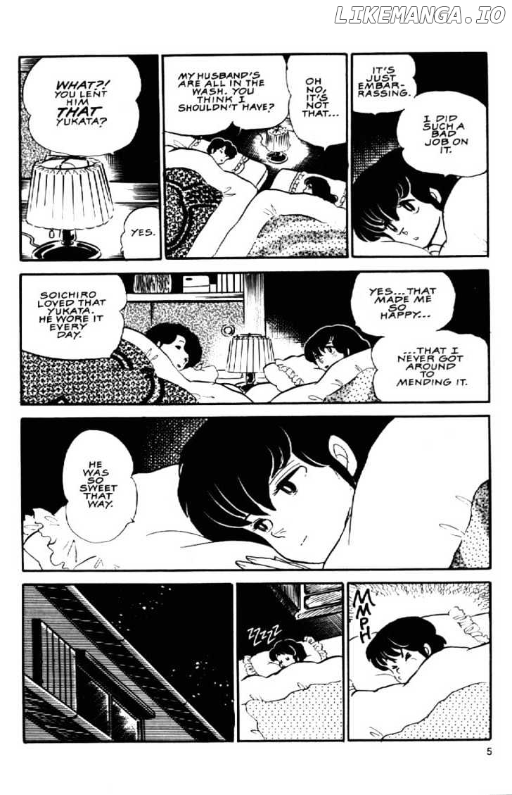 Maison Ikkoku chapter 73 - page 8