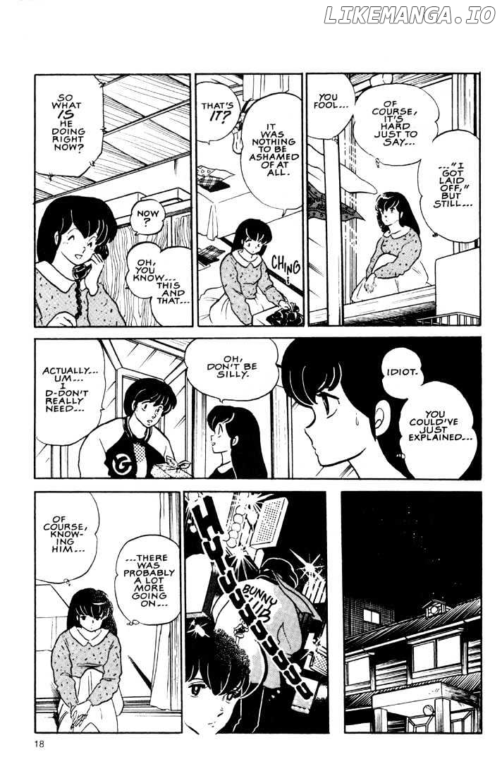 Maison Ikkoku chapter 121 - page 20