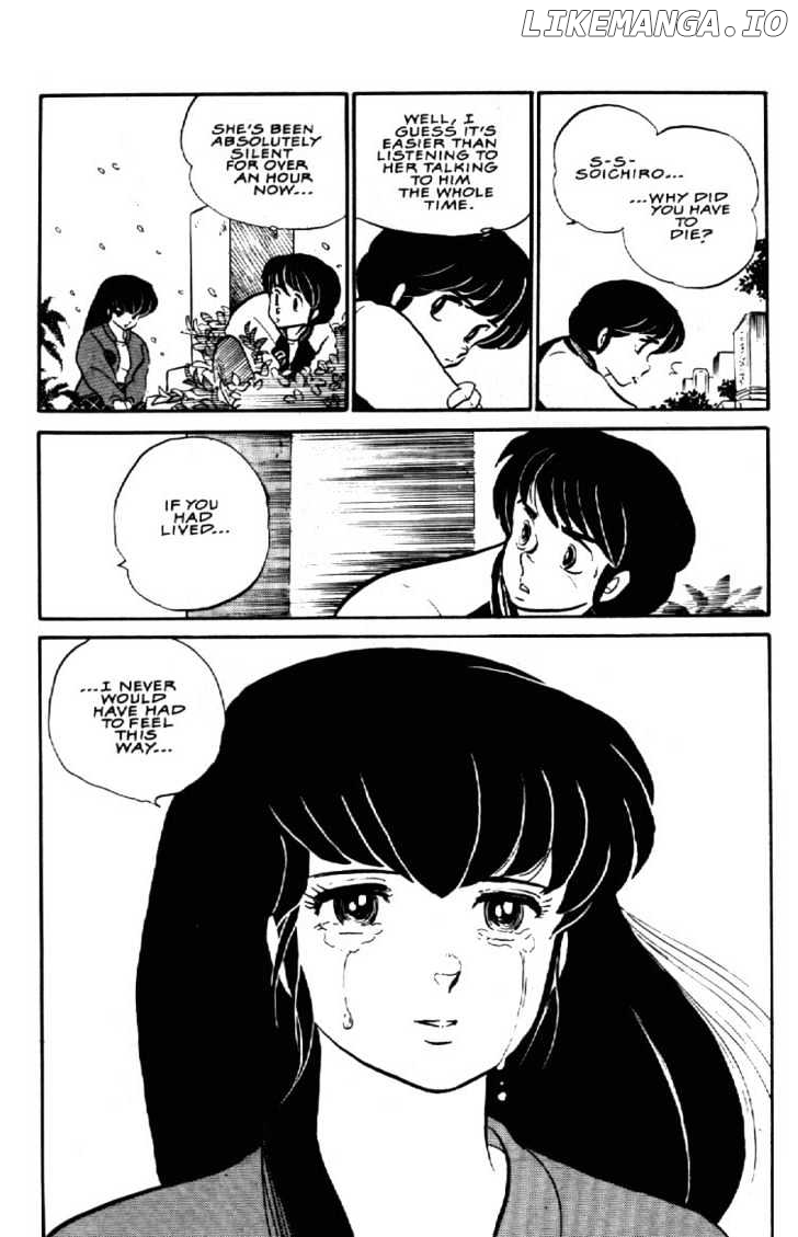 Maison Ikkoku chapter 74 - page 19