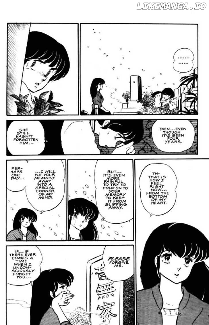 Maison Ikkoku chapter 74 - page 20