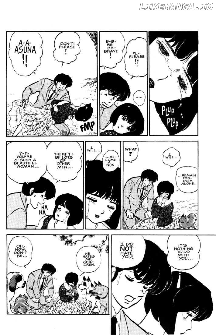 Maison Ikkoku chapter 122 - page 18