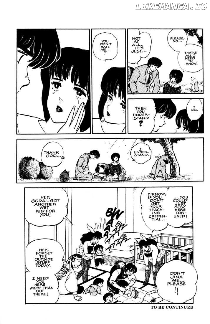 Maison Ikkoku chapter 122 - page 19