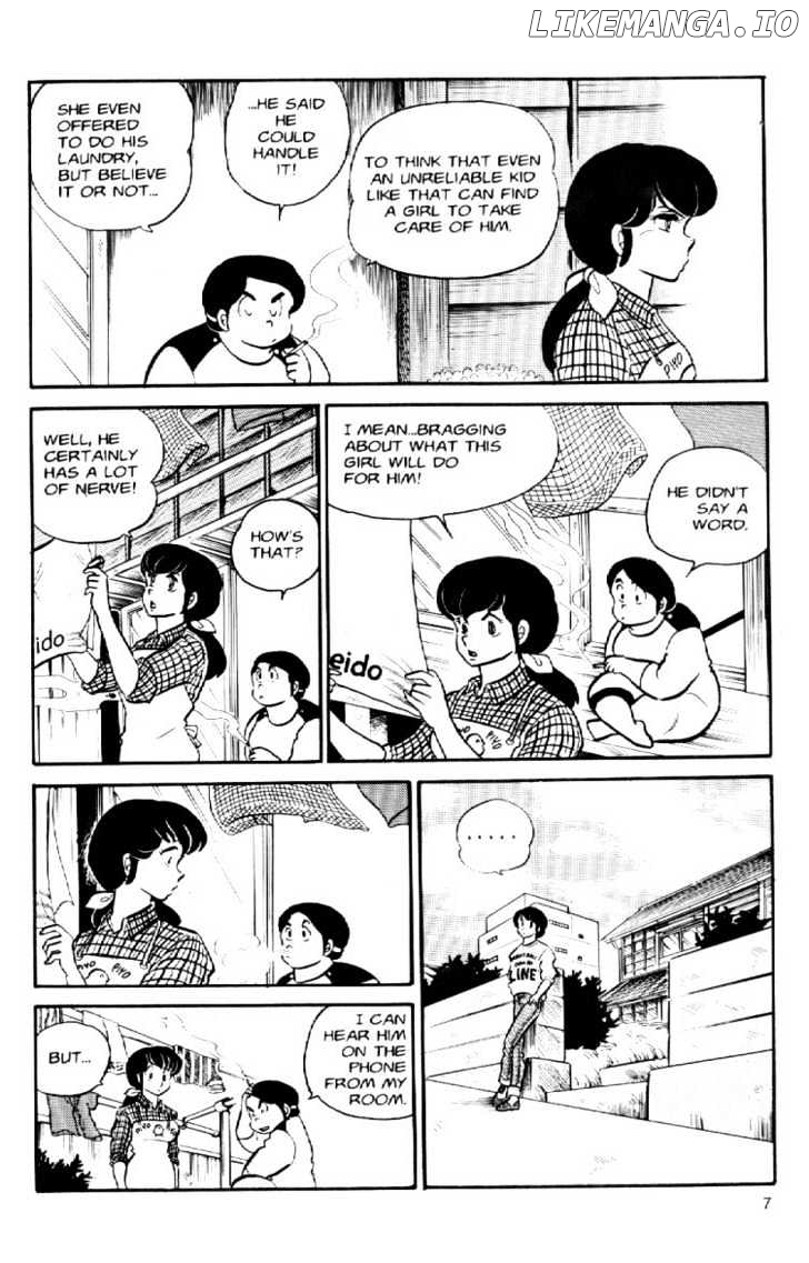 Maison Ikkoku chapter 27 - page 10