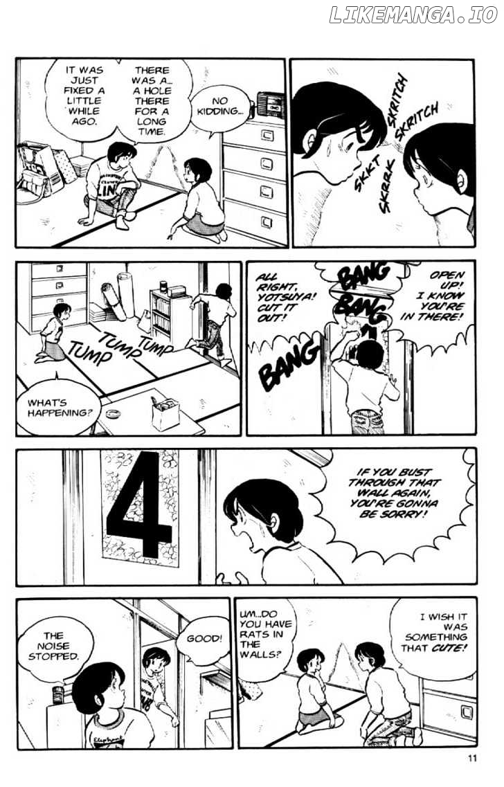 Maison Ikkoku chapter 27 - page 14