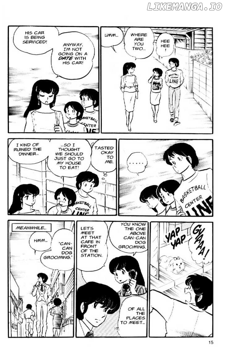 Maison Ikkoku chapter 27 - page 18