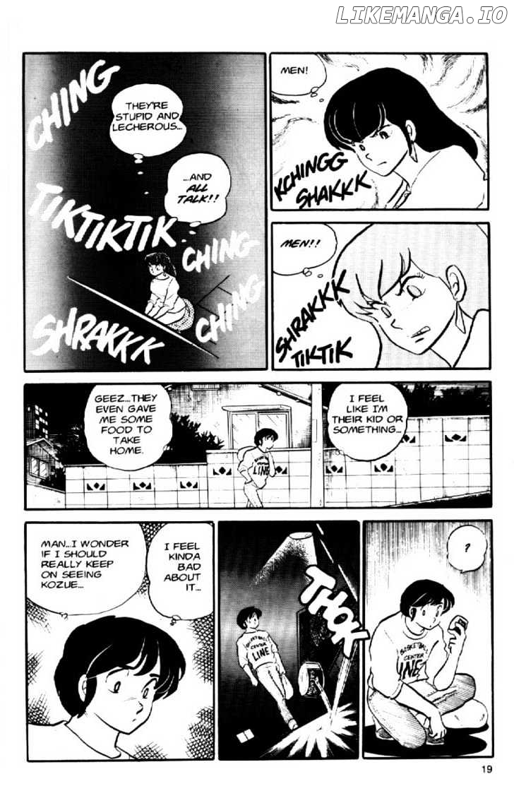 Maison Ikkoku chapter 27 - page 22