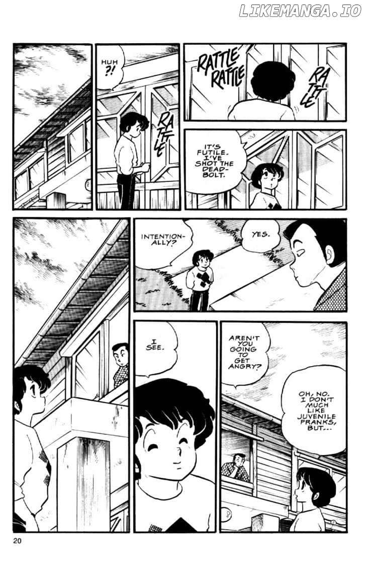 Maison Ikkoku chapter 75 - page 19