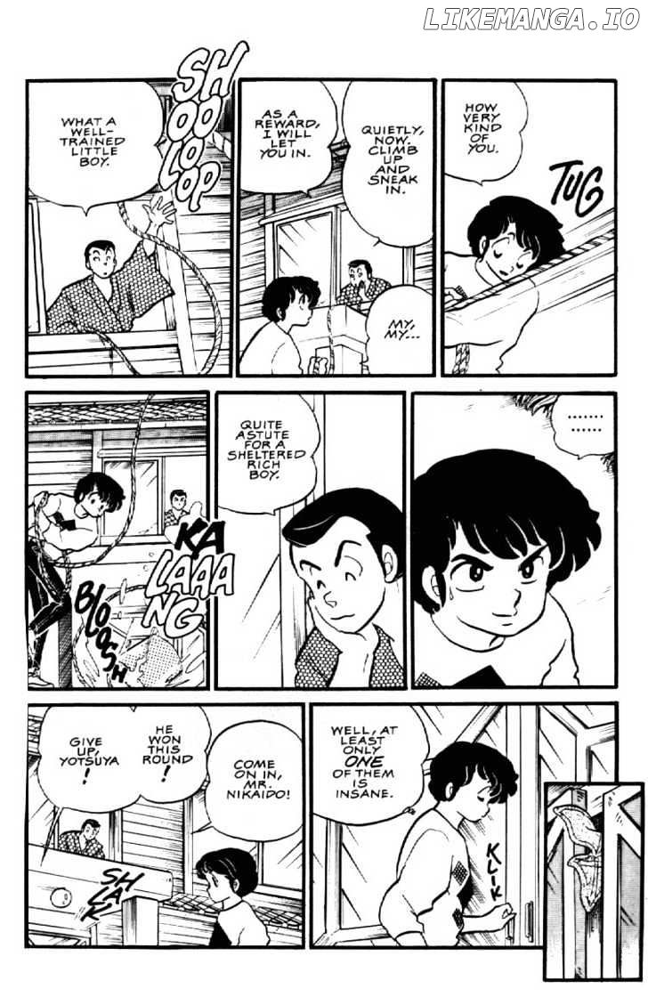 Maison Ikkoku chapter 75 - page 20