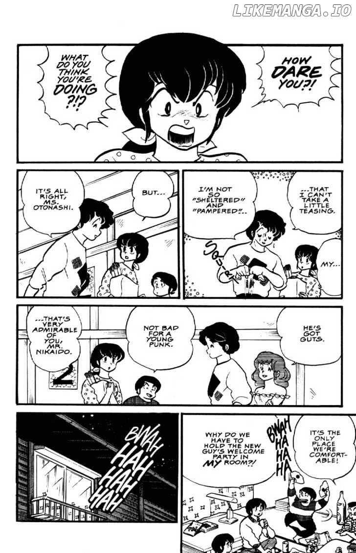 Maison Ikkoku chapter 75 - page 22