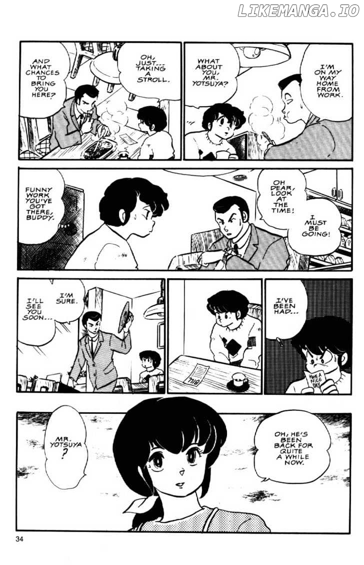 Maison Ikkoku chapter 76 - page 11