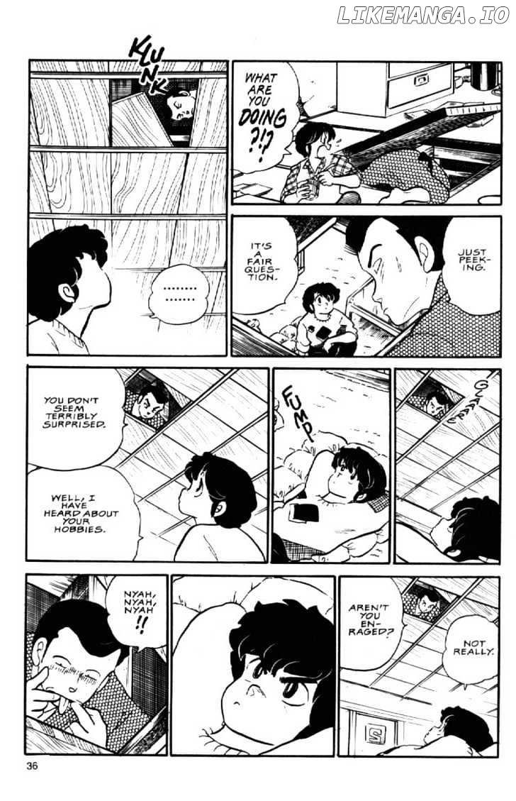 Maison Ikkoku chapter 76 - page 13