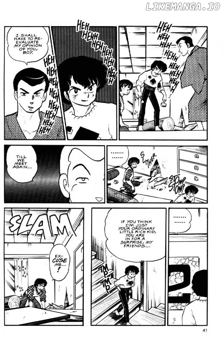 Maison Ikkoku chapter 76 - page 18