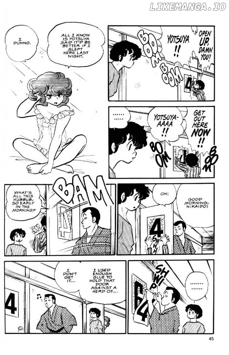 Maison Ikkoku chapter 76 - page 22