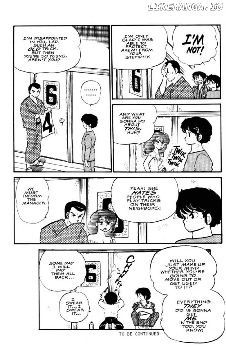 Maison Ikkoku chapter 76 - page 23