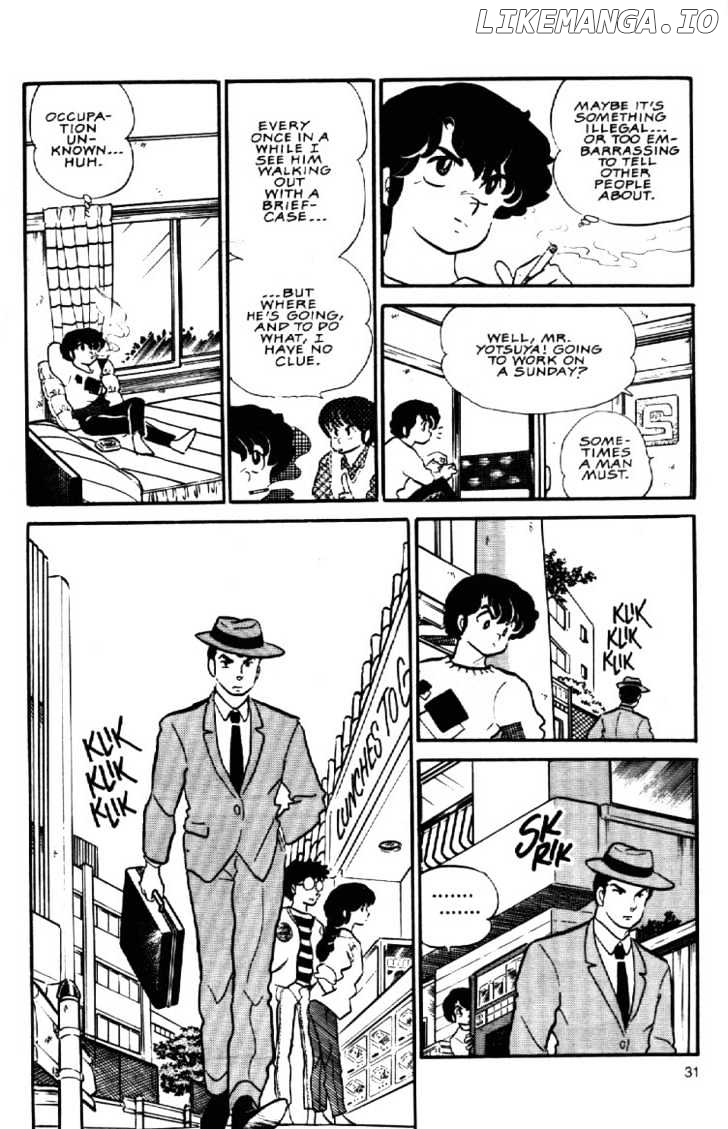 Maison Ikkoku chapter 76 - page 8