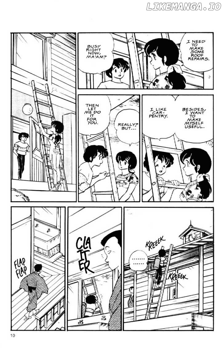 Maison Ikkoku chapter 77 - page 13