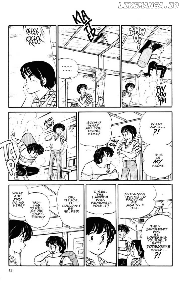 Maison Ikkoku chapter 77 - page 15