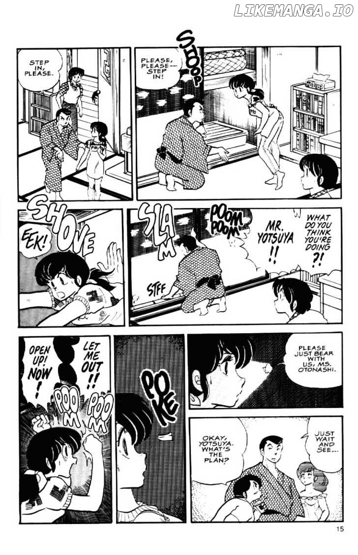 Maison Ikkoku chapter 77 - page 18